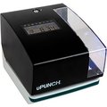 Acroprint uPunch Digital Clock & Stamp w/ 50 Time Cards, 2 Keys & 1 Ink Ribbon, Black CR1000